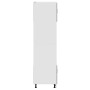 Armarios para horno 2 uds Porto gris sonoma madera ingeniería von , Küchenschränke - Ref: Foro24-3315057, Preis: 221,65 €, Ra...