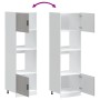 Armarios para horno 2 uds Porto gris sonoma madera ingeniería von , Küchenschränke - Ref: Foro24-3315057, Preis: 221,65 €, Ra...