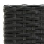 Garten Bar Set 5 Stück synthetisches Rattan schwarz von vidaXL, Gartensets - Ref: Foro24-3064772, Preis: 341,26 €, Rabatt: %