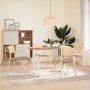 Patas de mesa tipo horquilla 4 uds acero macizo blanco 72 cm von , Tischbeine - Ref: Foro24-4012445, Preis: 80,47 €, Rabatt: %