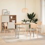 Patas de mesa tipo horquilla 4 uds acero macizo antracita 72 cm by , Table legs - Ref: Foro24-4012426, Price: 57,97 €, Discou...