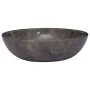 Graues Marmorwaschbecken Ø40x12 cm von vidaXL, Sinkt - Ref: Foro24-149157, Preis: 126,17 €, Rabatt: %