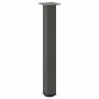 Patas para mesa de centro 4 uds acero antracita 72-74 cm by , Table legs - Ref: Foro24-4012470, Price: 88,45 €, Discount: %