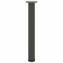 Patas para mesa de centro 4 uds acero antracita 72-74 cm by , Table legs - Ref: Foro24-4012470, Price: 88,45 €, Discount: %