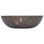 Graues Marmorwaschbecken Ø40x12 cm von vidaXL, Sinkt - Ref: Foro24-149157, Preis: 126,78 €, Rabatt: %