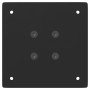 Patas para mesa de centro 4 uds acero negro 42 cm de , Patas para mesas - Ref: Foro24-4012500, Precio: 75,76 €, Descuento: %
