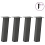 Patas para mesa de centro 4 uds acero antracita 30 cm de , Patas para mesas - Ref: Foro24-4012498, Precio: 65,29 €, Descuento: %