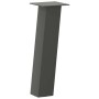 Patas para mesa de centro 4 uds acero antracita 30 cm de , Patas para mesas - Ref: Foro24-4012498, Precio: 65,29 €, Descuento: %