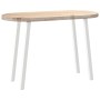 Patas para mesa de centro 4 uds acero blanco 72 cm by , Table legs - Ref: Foro24-4012493, Price: 57,40 €, Discount: %
