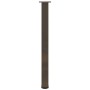 Patas para mesa de centro 4 uds acero acero natural 100-102 cm de , Patas para mesas - Ref: Foro24-4012479, Precio: 106,35 €,...