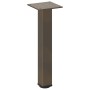 Patas para mesa de centro 4 uds acero acero natural 30-32 cm von , Tischbeine - Ref: Foro24-4012451, Preis: 37,52 €, Rabatt: %