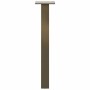 Patas para mesa de centro 4 uds acero acero natural 30 cm by , Table legs - Ref: Foro24-4012487, Price: 36,54 €, Discount: %