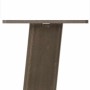Patas para mesa de centro 4 uds acero acero natural 30 cm by , Table legs - Ref: Foro24-4012487, Price: 36,54 €, Discount: %