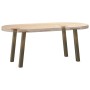 Patas para mesa de centro 4 uds acero acero natural 42 cm von , Tischbeine - Ref: Foro24-4012491, Preis: 45,87 €, Rabatt: %