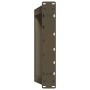 Patas de mesa centro forma U 2uds acero natural 40x(30-31) cm by , Table legs - Ref: Foro24-4012743, Price: 57,21 €, Discount: %
