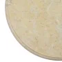 Cream marble table top Ø40x2.5 cm by vidaXL, Table tops - Ref: Foro24-149189, Price: 81,64 €, Discount: %