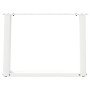 Patas de mesa de centro forma U 2uds acero blanco 60x(42-43) cm by , Table legs - Ref: Foro24-4012769, Price: 70,72 €, Discou...