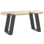 Patas para mesa de centro en forma de U 2 uds antracita acero by , Table legs - Ref: Foro24-4012762, Price: 59,12 €, Discount: %