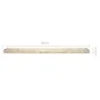 Tablero para mesa mármol color crema Ø40x2,5 cm de vidaXL, Tableros para mesas - Ref: Foro24-149189, Precio: 81,64 €, Descuen...
