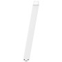 Patas de mesa consola forma U 2 uds acero blanco 38x(72-73) cm by , Table legs - Ref: Foro24-4012781, Price: 73,64 €, Discoun...
