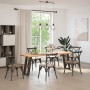 Patas mesa consola forma U 2 uds acero natural 38x(72-73) cm de , Patas para mesas - Ref: Foro24-4012783, Precio: 70,36 €, De...
