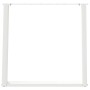 Patas para mesa de comedor en forma de U 2 uds acero blanco von , Tischbeine - Ref: Foro24-4012797, Preis: 95,00 €, Rabatt: %