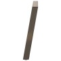 Patas para mesa comedor forma U 2uds acero natural 70x(72-73)cm by , Table legs - Ref: Foro24-4012795, Price: 86,18 €, Discou...