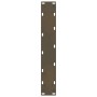 Patas para mesa de centro de acero natural 2 uds 40x(100-101)cm von , Tischbeine - Ref: Foro24-4013339, Preis: 106,65 €, Raba...