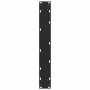 Patas de mesa de centro acero negro 2 uds 60x(90-91) cm de , Patas para mesas - Ref: Foro24-4013332, Precio: 106,50 €, Descue...