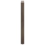 Patas para mesa de centro de acero natural 2 uds 60x(100-101)cm de , Patas para mesas - Ref: Foro24-4013347, Precio: 98,11 €,...