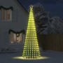 Árbol de Navidad LED 1028 LEDs blanco cálido 403 cm by , Christmas trees - Ref: Foro24-4016400, Price: 143,39 €, Discount: %