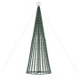 Árbol de Navidad LED 1028 LEDs blanco cálido 403 cm by , Christmas trees - Ref: Foro24-4016400, Price: 143,39 €, Discount: %