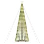 Árbol de Navidad LED 1028 LEDs blanco cálido 403 cm by , Christmas trees - Ref: Foro24-4016400, Price: 143,39 €, Discount: %