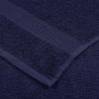 Toallas de jabón 4uds azul marino 30x30 cm 360 gsm 100% algodón von , Handtücher - Ref: Foro24-136777, Preis: 12,84 €, Rabatt: %