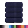 Toallas de jabón 4 uds azul marino 30x30 cm 360gsm 100% algodón von , Handtücher - Ref: Foro24-136780, Preis: 14,31 €, Rabatt: %