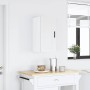 Armario de pared para cocina Porto madera de ingeniería blanca von , Küchenschränke - Ref: Foro24-854017, Preis: 53,89 €, Rab...