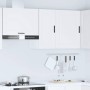 Armario de pared para cocina Porto madera de ingeniería blanca von , Küchenschränke - Ref: Foro24-854017, Preis: 53,89 €, Rab...