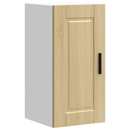 Mueble de pared cocina madera contrachapada Porto roble sonoma von , Küchenschränke - Ref: Foro24-854020, Preis: 48,56 €, Rab...