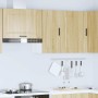 Mueble de pared cocina madera contrachapada Porto roble sonoma von , Küchenschränke - Ref: Foro24-854020, Preis: 48,56 €, Rab...