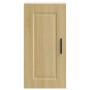 Mueble de pared cocina madera contrachapada Porto roble sonoma von , Küchenschränke - Ref: Foro24-854020, Preis: 48,56 €, Rab...