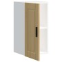 Mueble de pared cocina madera contrachapada Porto roble sonoma von , Küchenschränke - Ref: Foro24-854020, Preis: 48,56 €, Rab...