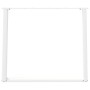 Patas para mesa comedor forma U 2uds acero blanco 100x(72-73)cm by , Table legs - Ref: Foro24-4012805, Price: 109,40 €, Disco...