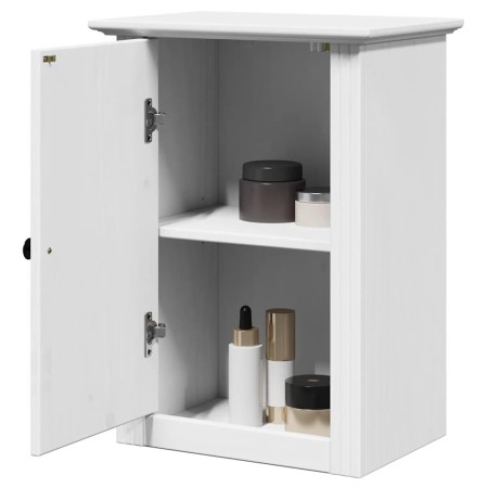 Armario de pared para baño BODO blanco 44x30x60 cm de , Muebles de baño - Ref: Foro24-4016854, Precio: 58,71 €, Descuento: %