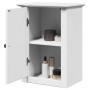 Armario de pared para baño BODO blanco 44x30x60 cm de , Muebles de baño - Ref: Foro24-4016854, Precio: 58,71 €, Descuento: %
