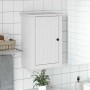 Armario de pared para baño BODO blanco 44x30x60 cm de , Muebles de baño - Ref: Foro24-4016854, Precio: 58,71 €, Descuento: %