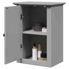 Armario de pared para baño BODO gris 44x30x60 cm von , Badezimmermöbel - Ref: Foro24-4016856, Preis: 59,00 €, Rabatt: %