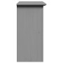 Armario de pared para baño BODO gris 44x30x60 cm von , Badezimmermöbel - Ref: Foro24-4016856, Preis: 59,00 €, Rabatt: %