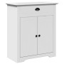 Mueble de baño con lavabo BODO blanco 70x35x80 cm by , Bathroom furniture - Ref: Foro24-4016863, Price: 116,51 €, Discount: %