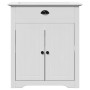 Mueble de baño con lavabo BODO blanco 70x35x80 cm by , Bathroom furniture - Ref: Foro24-4016863, Price: 116,51 €, Discount: %