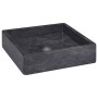 Black marble sink 40x40x10 cm by vidaXL, Sinks - Ref: Foro24-149169, Price: 119,03 €, Discount: %